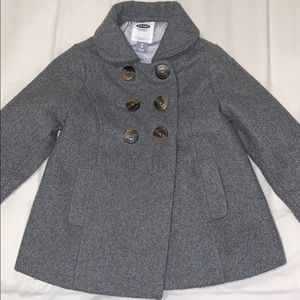 Old navy pea coat